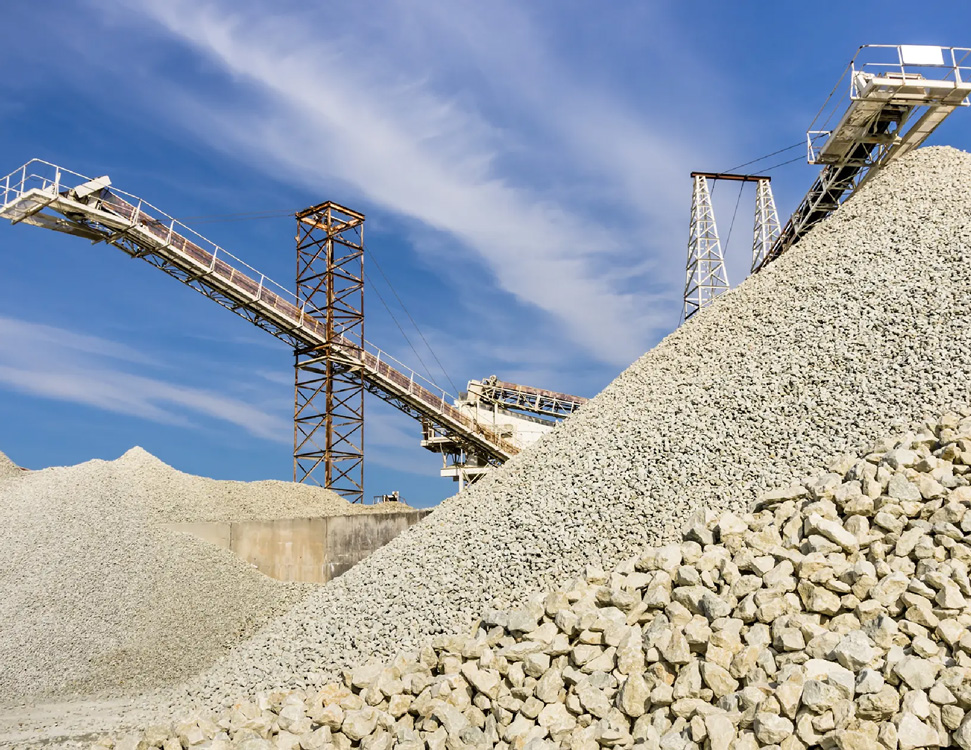 Virobnictvo Granulovanogo Vapnyaku