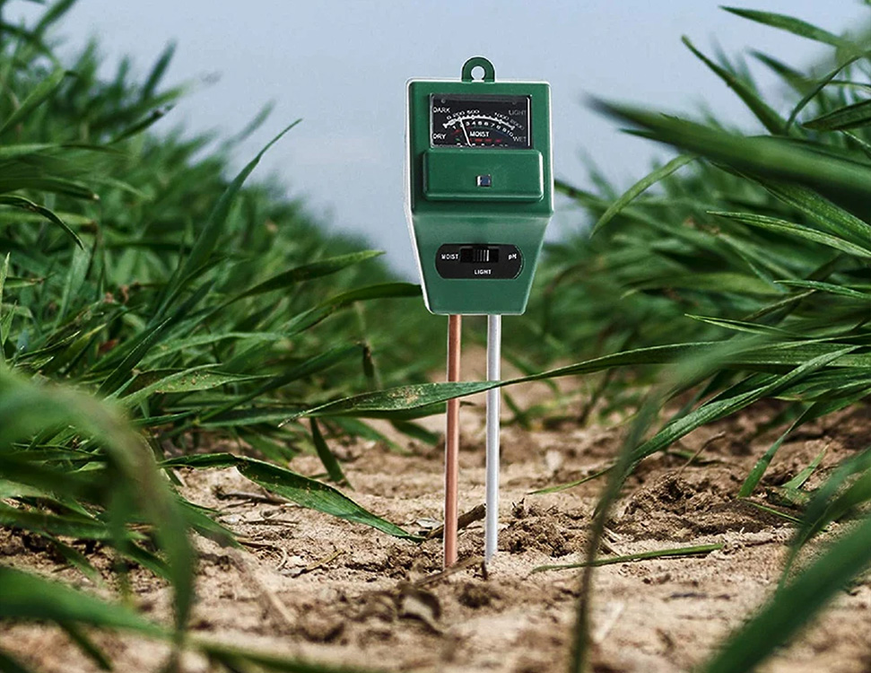 Yak Kislotnist Gruntu Zidaie